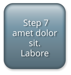 Step 7 amet dolor sit.  Labore